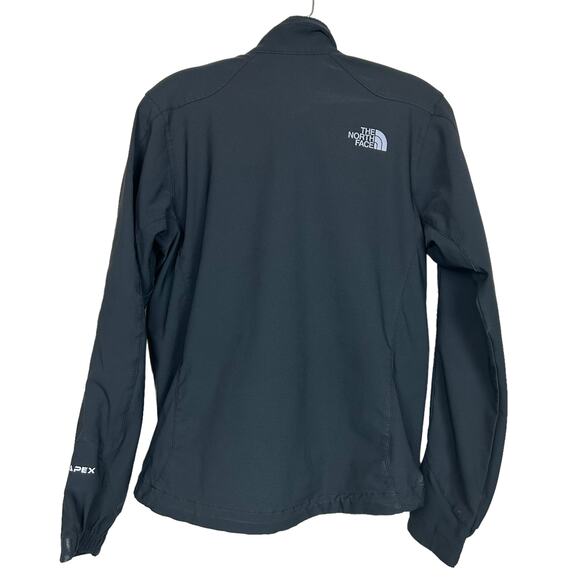 The North Face Apex Black Jacket Sz S - Picture 8 of 10